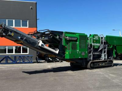 McCloskey J40 sold by Massucco T. Srl