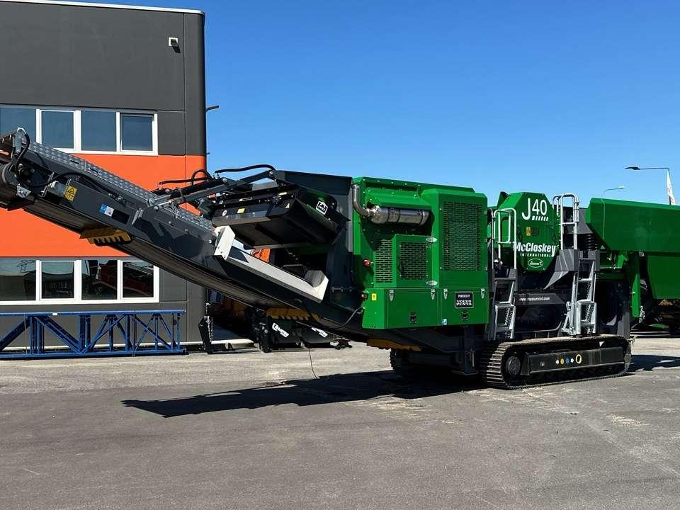 McCloskey J40 Photo 1
