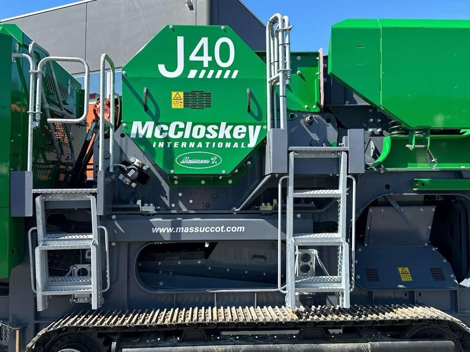 McCloskey J40 Photo 7