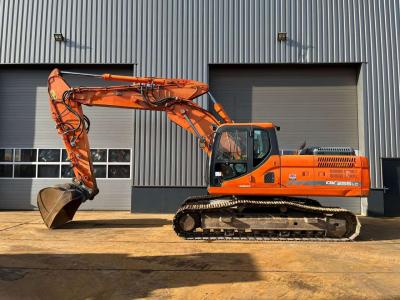 Doosan DX255LC-3 sold by Big Machinery