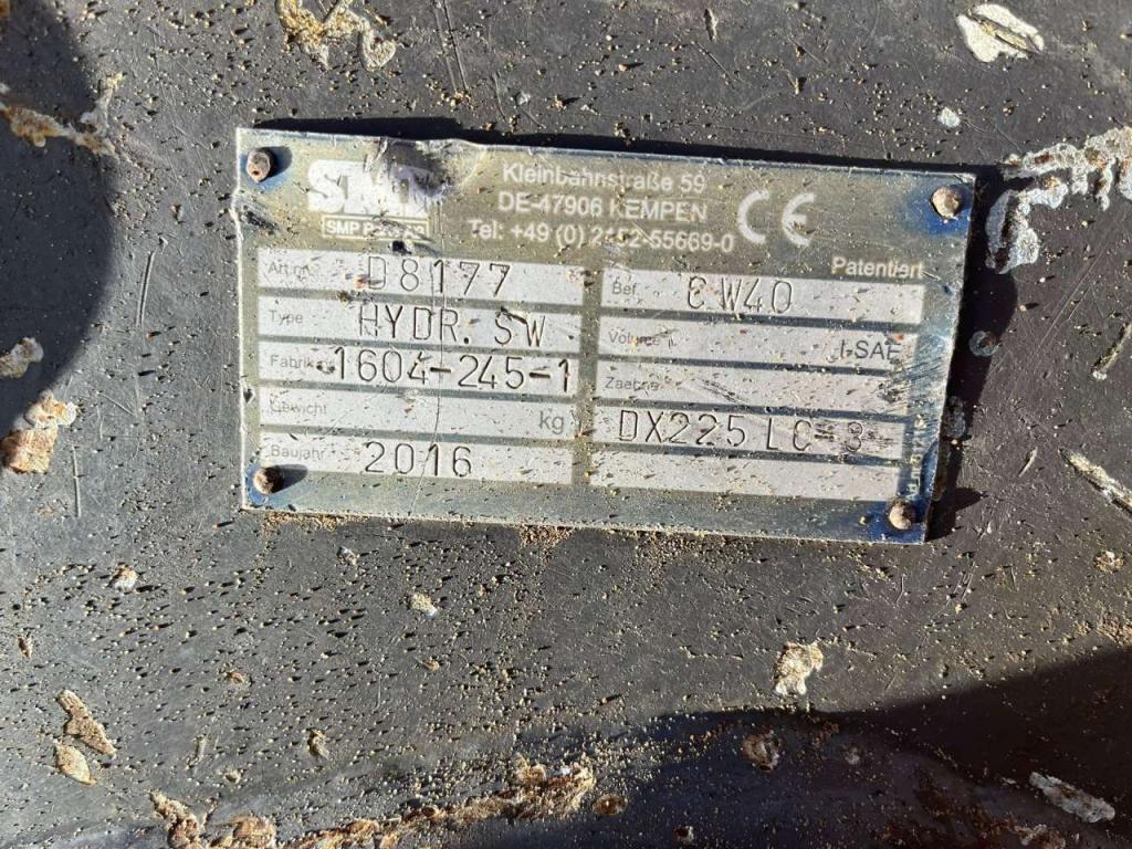 Doosan DX255LC-3 Photo 16