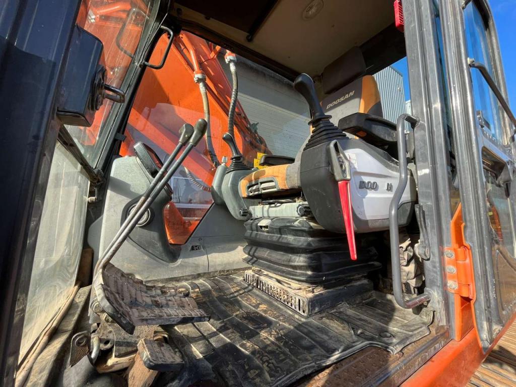 Doosan DX255LC-3 Photo 21
