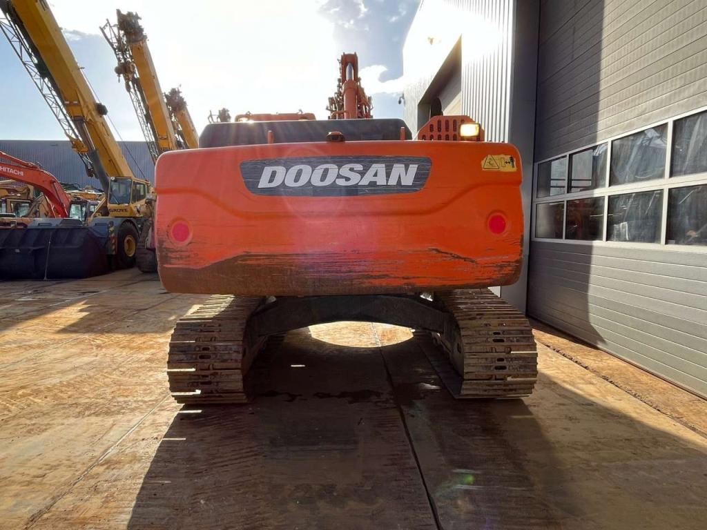 Doosan DX255LC-3 Photo 4