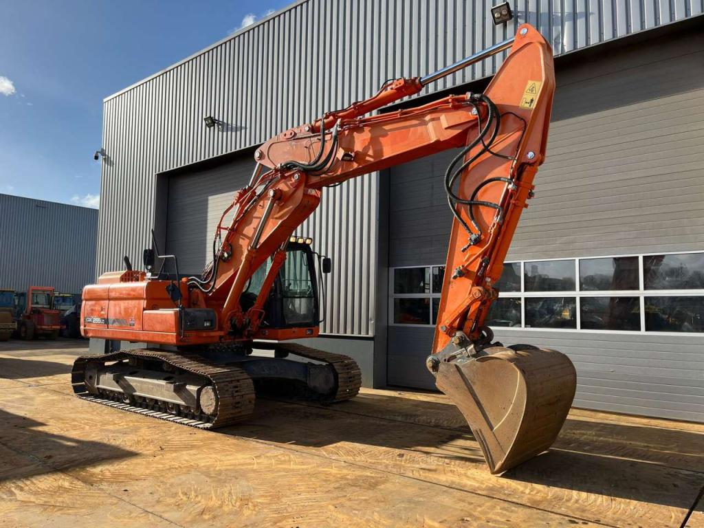 Doosan DX255LC-3 Photo 7