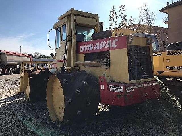 Dynapac cr25 Photo 4