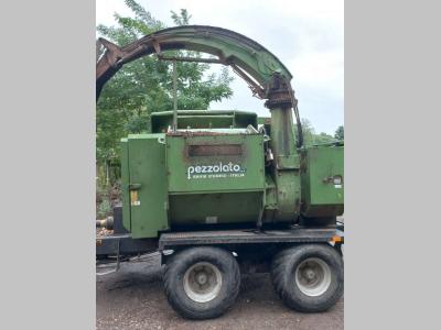 Pezzolato PTH900-660 sold by Omeco Spa