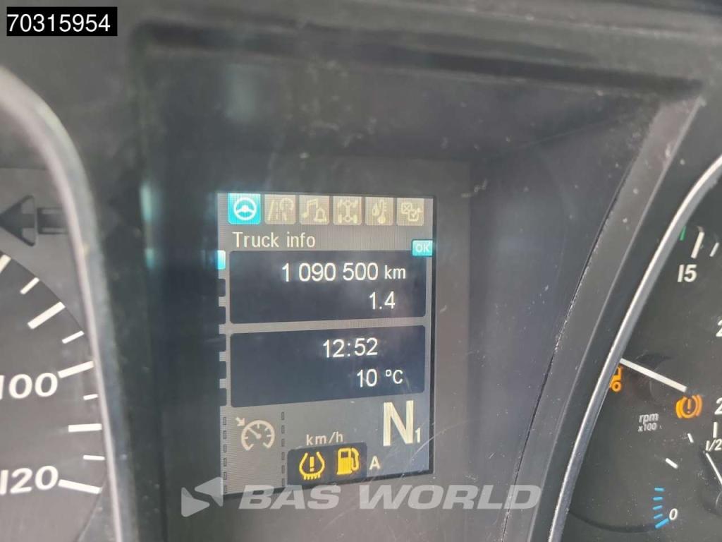 Mercedes-Benz Actros 1843 4X2 ClassicSpace Retarder Photo 27