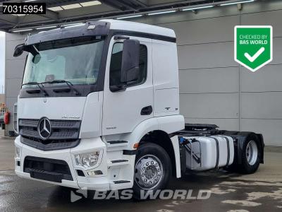 Mercedes Actros 1843 4X2 ClassicSpace Retarder sold by BAS World B.V.