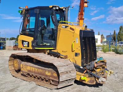 Caterpillar D5K sold by DMO Spa