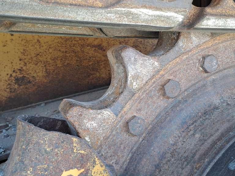 Caterpillar D5K Photo 16