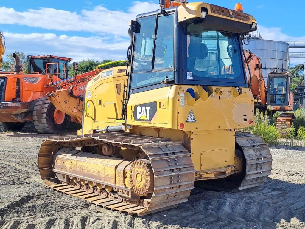 Caterpillar D5K Photo 5