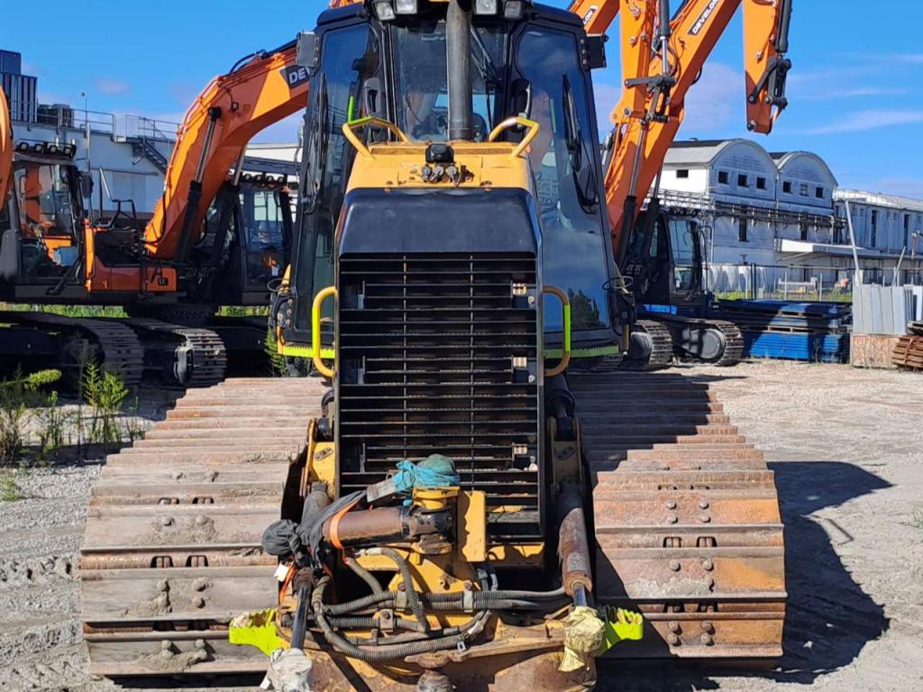 Caterpillar D5K Photo 8