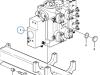 Volvo control valve for Volvo  L220F, L180E and L180F. Photo 2 thumbnail