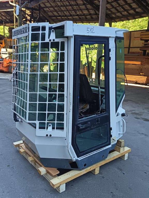 Cab for Liebherr L 512 Photo 1