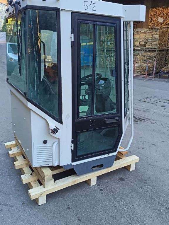Cab for Liebherr L 512 Photo 2