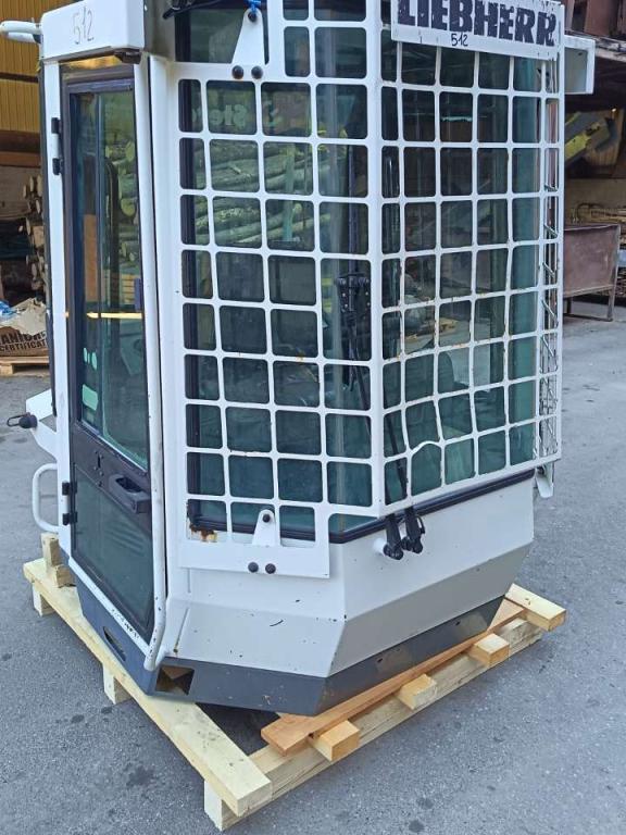Cab for Liebherr L 512 Photo 3