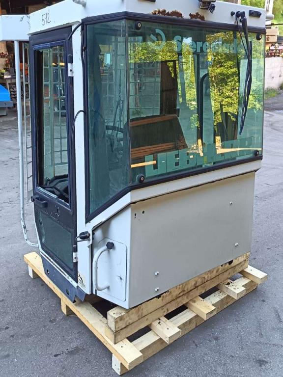 Cab for Liebherr L 512 Photo 4