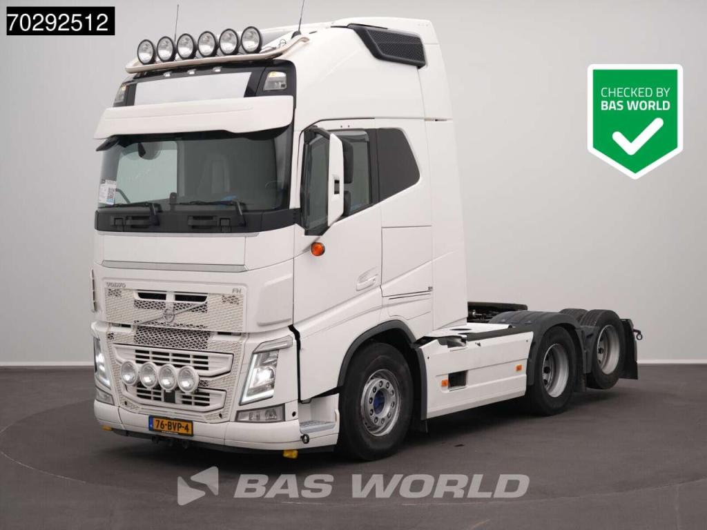 Volvo FH 500 6X2 NL-Truck XL Retarder 2xTanks ACC Lift-Axle Euro 6 Photo 1