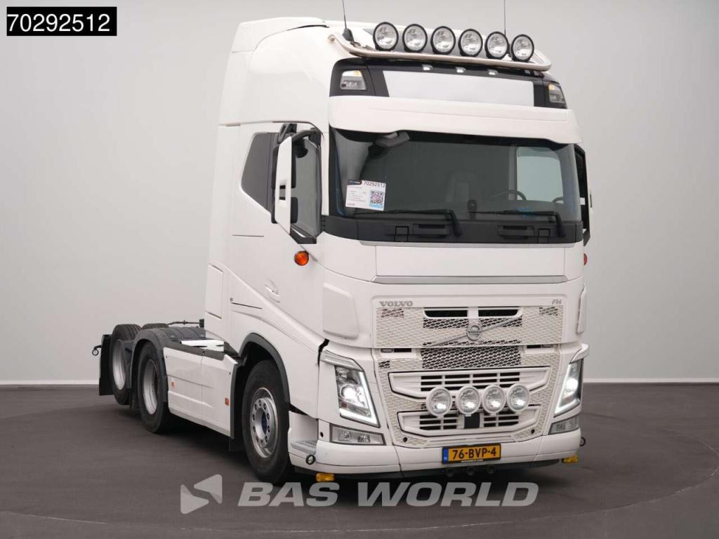 Volvo FH 500 6X2 NL-Truck XL Retarder 2xTanks ACC Lift-Axle Euro 6 Photo 5