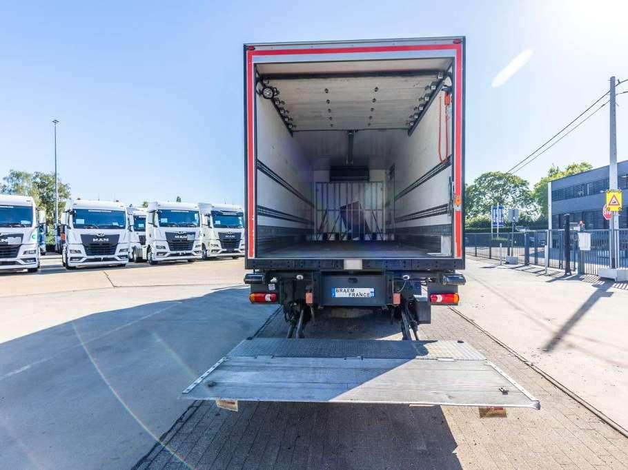 Daf LF55 250 +CHEREAU+THERMO KING+DHOLLANDIA1.5 T. Photo 10