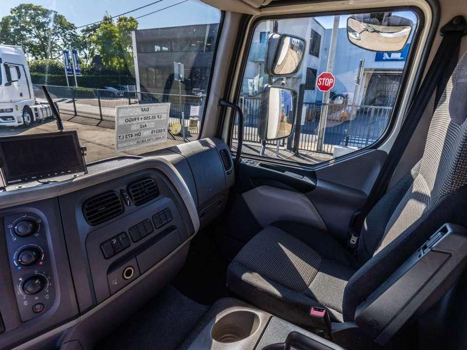 Daf LF55 250 +CHEREAU+THERMO KING+DHOLLANDIA1.5 T. Photo 19