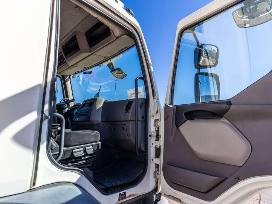 Daf LF55 250 +CHEREAU+THERMO KING+DHOLLANDIA1.5 T. Photo 22