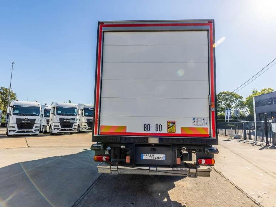 Daf LF55 250 +CHEREAU+THERMO KING+DHOLLANDIA1.5 T. Photo 5