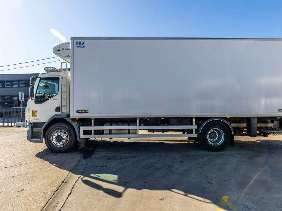 Daf LF55 250 +CHEREAU+THERMO KING+DHOLLANDIA1.5 T. Photo 7