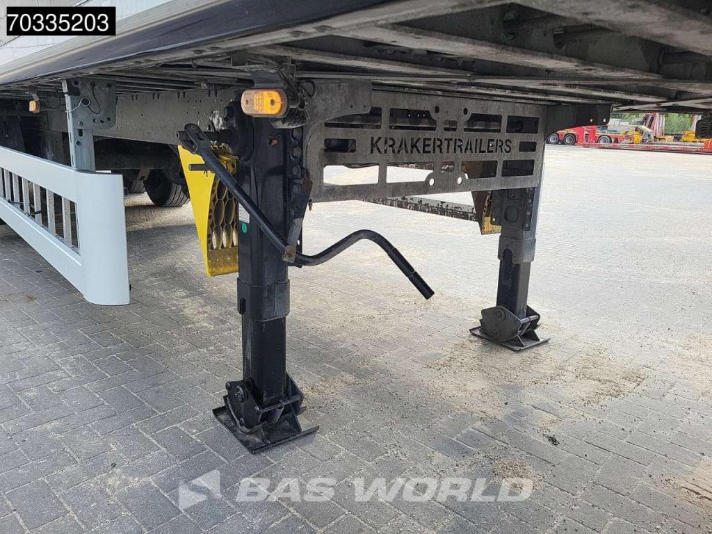 Kraker CF-Z Electric Cover APK 01/27 10mm Lift Axle Photo 28