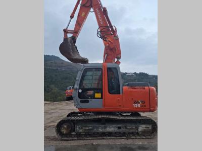 Hitachi ZX130 sold by Marinaccio Antonio