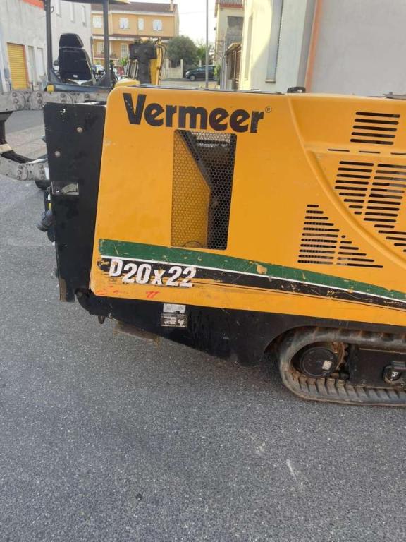 Vermeer D20X22II Photo 7