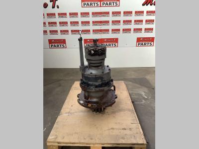 Swing motor for Hitachi ZX160LC sold by Massucco T. Srl Area Ricambi
