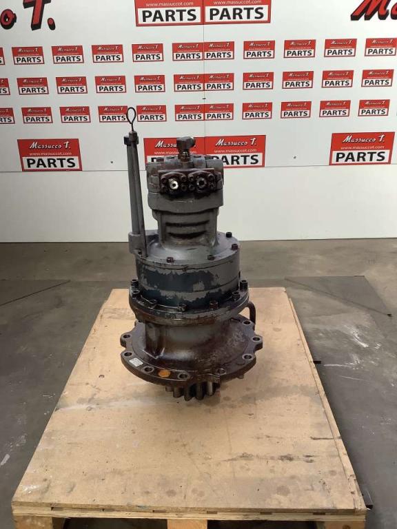 Swing motor for Hitachi ZX160LC Photo 1