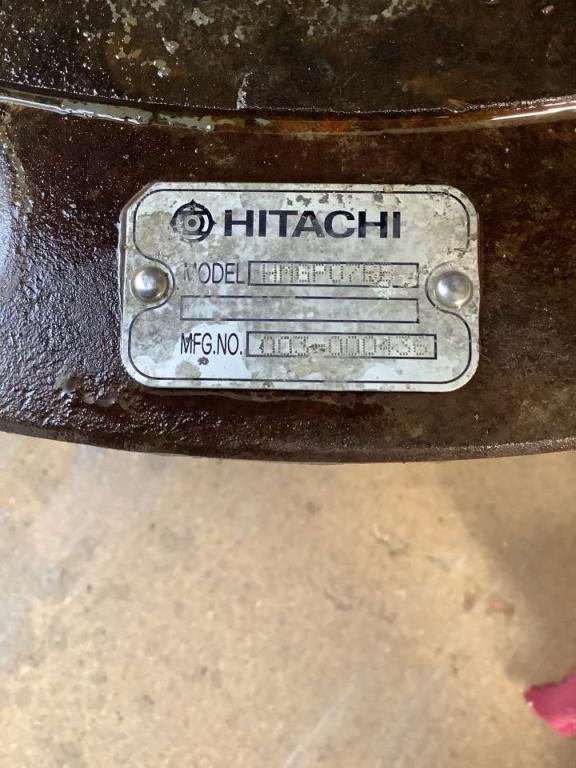 Swing motor for Hitachi ZX160LC Photo 2