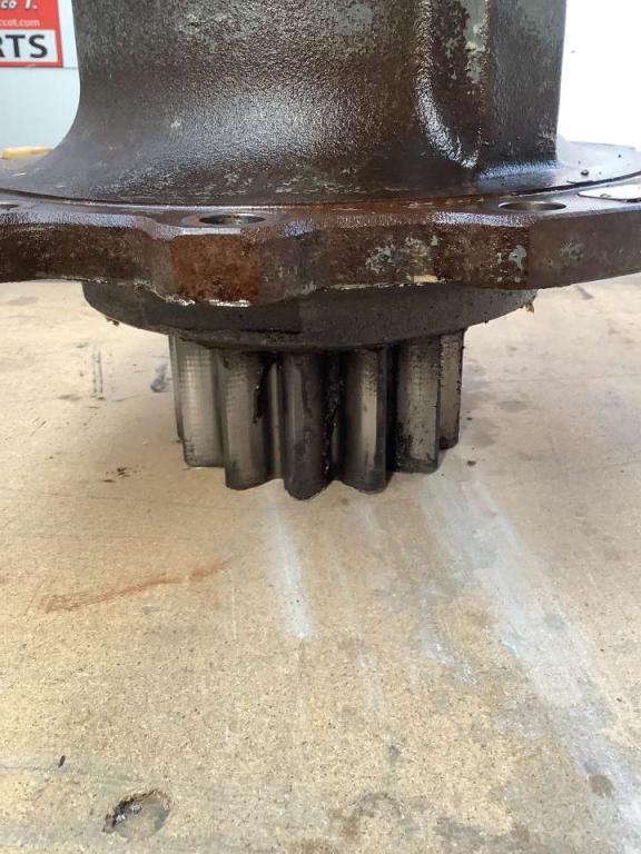 Swing motor for Hitachi ZX160LC Photo 4