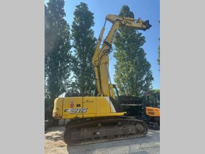 New Holland E215 sold by G & G Macchine Srl
