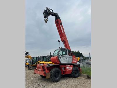 Manitou MRT 2150 Privilege sold by TECHIND SRL