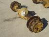Rear axle for Benfra 215 Photo 4 thumbnail