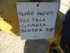 Rear axle for Benfra 215 Photo 5 thumbnail