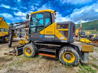 Volvo EWR 150 E sold by Balavto
