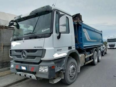 Mercedes-Benz MB 33.41 K sold by Palcon di Palma Gianni