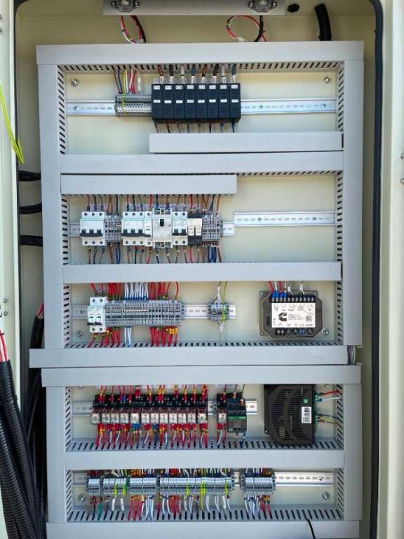 Cummins KTA50GS8 - 1.675 kVA Generator - DPX-18821 Photo 19