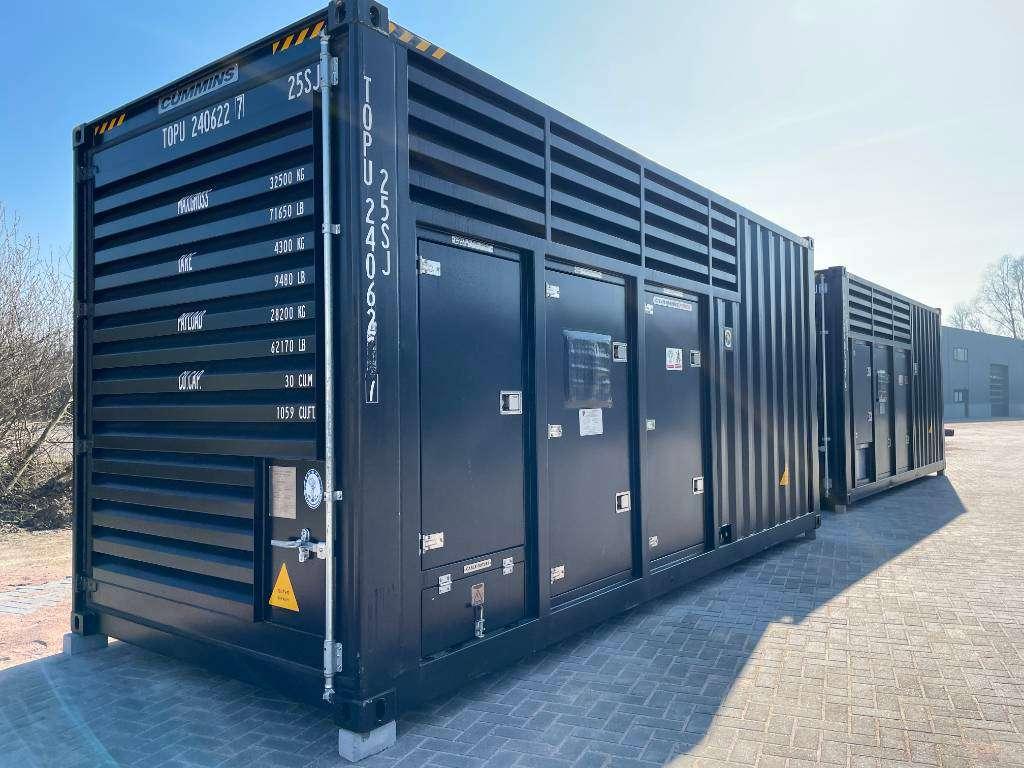Cummins KTA50GS8 - 1.675 kVA Generator - DPX-18821 Photo 2