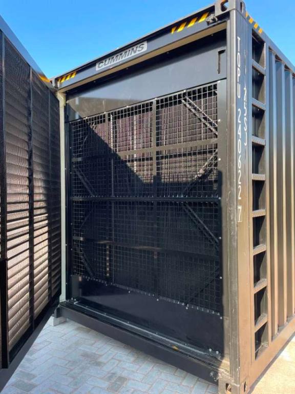 Cummins KTA50GS8 - 1.675 kVA Generator - DPX-18821 Photo 24