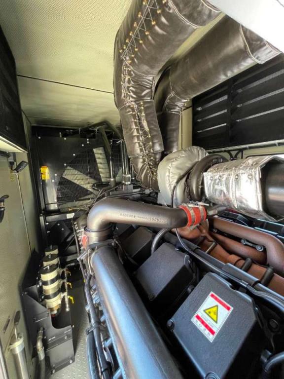 Cummins KTA50GS8 - 1.675 kVA Generator - DPX-18821 Photo 7