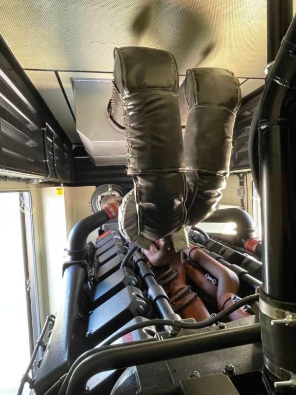 Cummins KTA50GS8 - 1.675 kVA Generator - DPX-18821 Photo 9