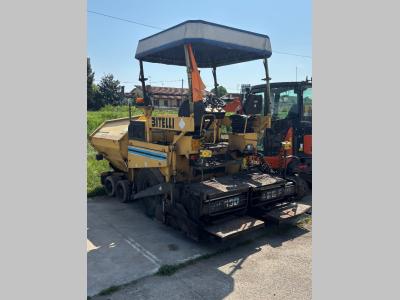 Bitelli BB630 sold by Zane Macchine Srl