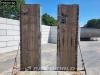 Faymonville F-S43-1AAF 3 axles Extendable 2xSteering Axle Ramps Photo 11 thumbnail