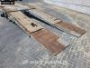 Faymonville F-S43-1AAF 3 axles Extendable 2xSteering Axle Ramps Photo 14 thumbnail