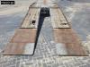Faymonville F-S43-1AAF 3 axles Extendable 2xSteering Axle Ramps Photo 16 thumbnail